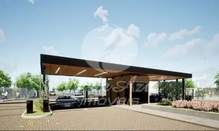 Terreno em condomínio fechado à venda na wagner longhi, SN, Parque Vila América, Nova Odessa por R$ 230.000