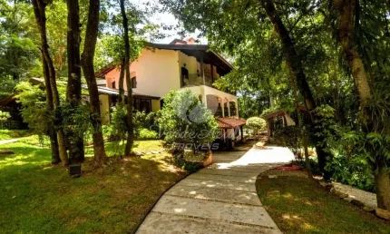 Casa em condomínio fechado com 5 quartos à venda na Avenida Engenheiro José Francisco Bento Homem de Mello, 797, Fazenda São Quirino, Campinas, 773 m2 por R$ 4.750.000
