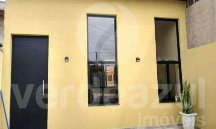 Casa com 2 quartos à venda no Jardim Santiago (Nova Veneza), Sumaré , 70 m2 por R$ 330.000