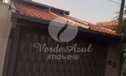 Casa com 4 quartos à venda na Rio de Janeiro, 51, Jardim São Jorge, Nova Odessa, 161 m2 por R$ 540.000