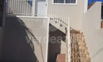 Casa com 2 quartos à venda na Rua Antônio Augusto Vianna, 635, Jardim São Judas Tadeu, Campinas, 63 m2 por R$ 290.000