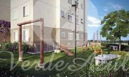 Apartamento com 2 quartos à venda no Jardim Stella, Campinas , 44 m2 por R$ 190.000
