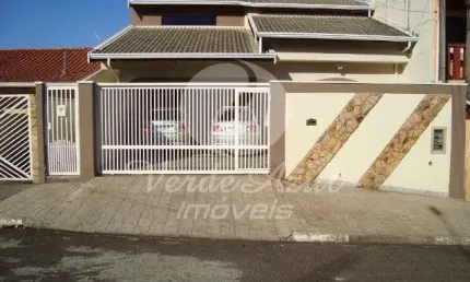 Casa com 4 quartos à venda no Jardim Sumarezinho, Hortolândia , 283 m2 por R$ 607.000