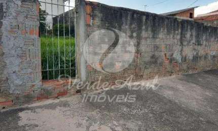 Terreno à venda no Jardim São Cristóvão, Campinas  por R$ 195.000