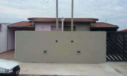 Casa com 3 quartos à venda na Jair Delfino Machado, 87, Jardim São Francisco (Nova Veneza), Sumaré, 100 m2 por R$ 346.000