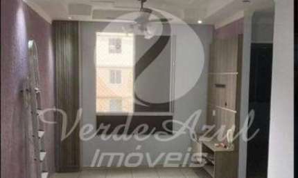 Apartamento com 2 quartos à venda na Rua Miguel João Jorge, 442, Jardim São José, Campinas, 44 m2 por R$ 220.000