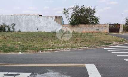 Terreno em condomínio fechado à venda na Avenida Deputado Luís Eduardo Magalhães, Jardim São Judas Tadeu, Campinas por R$ 300.000