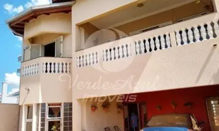 Casa com 4 quartos à venda no jardim são pedro de viracopos, campinas , 308 m2 por r$ 851.000