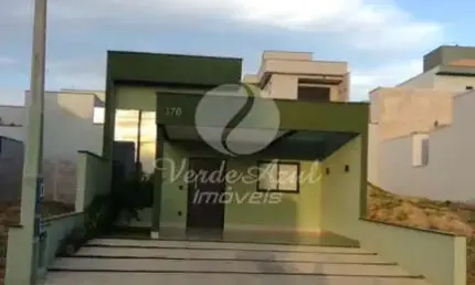 Casa em condomínio fechado com 3 quartos à venda na Avenida Manoel Ruz Peres, 4366, Jardim Toscana, Indaiatuba, 116 m2 por R$ 810.000