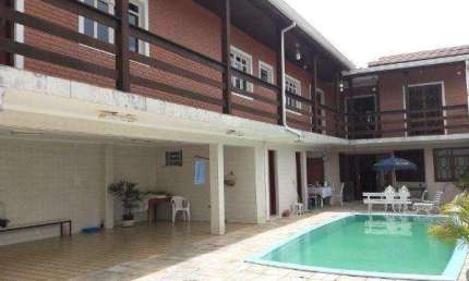 Casa com 5 quartos à venda na Rua Vicente Palhão, 79, Jardim Viagem, Hortolândia, 270 m2 por R$ 1.400.000