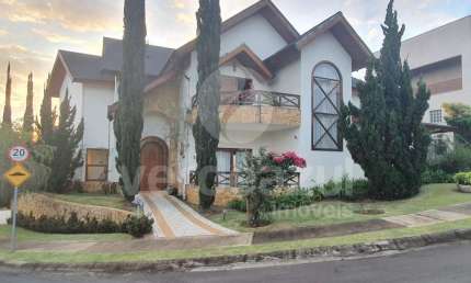 Casa em condomínio fechado com 4 quartos à venda na Viale Itália, Jardim Vila Paradiso, Indaiatuba, 554 m2 por R$ 3.750.000