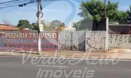 Terreno comercial à venda no jardim yeda, campinas  por r$ 420.000