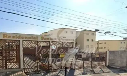 Apartamento com 2 quartos à venda na rua joão tonoli, 235, jardim das bandeiras, campinas, 68 m2 por r$ 192.000