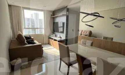 Apartamento com 2 quartos à venda na Avenida Thereza Ana Cecon Breda, 1661, Jardim das Colinas, Hortolândia, 58 m2 por R$ 350.000