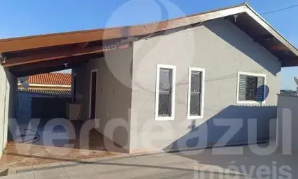 Casa com 3 quartos à venda no Jardim de Éden, Nova Odessa , 102 m2 por R$ 550.000