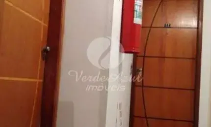 Apartamento com 2 quartos à venda na rua abel luís ferreira, 277, jardim do lago, campinas, 50 m2 por r$ 179.000
