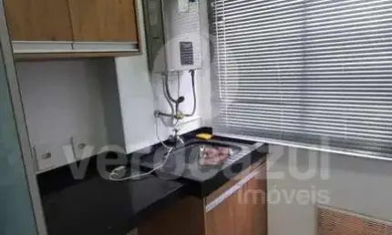 Apartamento com 2 quartos à venda na rua emerson da silva berton, 411, jardim do lago continuação, campinas, 45 m2 por r$ 235.000