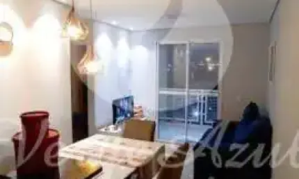 Apartamento com 2 quartos à venda na Rua Vânia Aparecida Dias, 299, Jardim do Lago Continuação, Campinas, 51 m2 por R$ 280.000