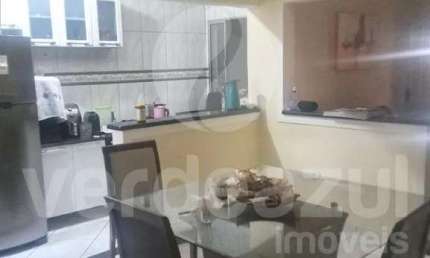 Casa com 2 quartos à venda na Rua Julio César Soares, 239, Jardim dos Ipês, Sumaré, 80 m2 por R$ 340.000