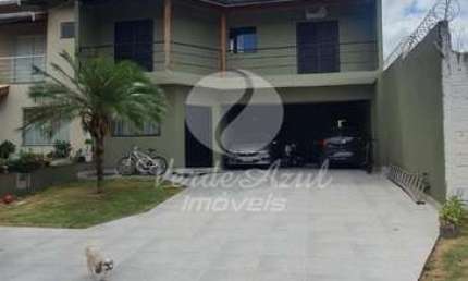 Casa em condomínio fechado com 3 quartos à venda na Rua Manoel Barboza Braga, 130, João Aranha, Paulínia, 270 m2 por R$ 1.200.000