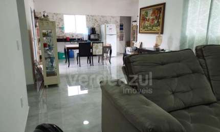 Casa em condomínio fechado com 2 quartos à venda na Avenida Ferdinando Viacava, 873, João Aranha, Paulínia, 102 m2 por R$ 670.000