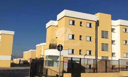 Apartamento com 2 quartos à venda na Rua Henrique Pó, 590, João XXIII, Vinhedo, 52 m2 por R$ 372.000