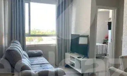 Apartamento com 2 quartos à venda na estrada geraldo costa camargo, 491, loteamento adventista campineiro, hortolândia, 45 m2 por r$ 275.000