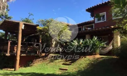Casa em condomínio fechado com 4 quartos à venda na Avenida Araçá, 280, Loteamento Alphaville Campinas, Campinas, 420 m2 por R$ 4.000.000