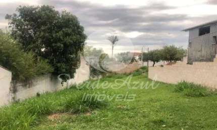 Terreno em condomínio fechado à venda na Rua Andaraí, 250, Loteamento Caminhos de San Conrado (Sousas), Campinas por R$ 470.000
