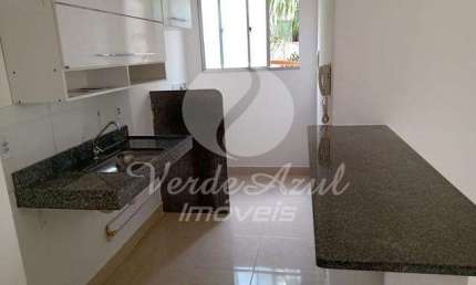 Apartamento com 2 quartos à venda na Avenida São José dos Campos, 3053, Loteamento Parque São Martinho, Campinas, 46 m2 por R$ 245.000