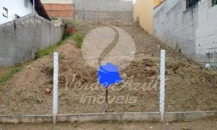 Terreno à venda no Loteamento Parque São Martinho, Campinas  por R$ 235.000