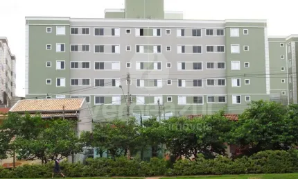 Apartamento com 2 quartos à venda na rua visconde de congonhas do campo, 1086, loteamento parque são martinho, campinas, 47 m2 por r$ 239.000