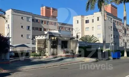 Apartamento com 2 quartos à venda na Avenida São José dos Campos, 3385, Loteamento Parque São Martinho, Campinas, 44 m2 por R$ 265.000