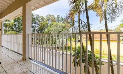 Casa com 3 quartos à venda no loteamento parque das hortências (sousas), campinas , 227 m2 por r$ 1.500.000