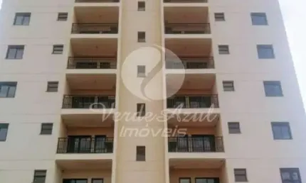Apartamento com 2 quartos à venda na Rua Luiza Lopes Garcia, 250, Loteamento Remanso Campineiro, Hortolândia, 70 m2 por R$ 410.000