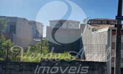 Terreno à venda no Loteamento Residencial Campina Verde, Campinas  por R$ 120.000