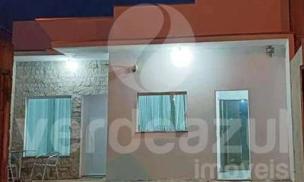 Casa com 3 quartos à venda no Condomínio Monterrey, Monte Mor , 80 m2 por R$ 345.000
