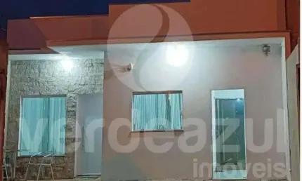 Casa com 3 quartos à venda no condomínio monterrey, monte mor , 80 m2 por r$ 373.000