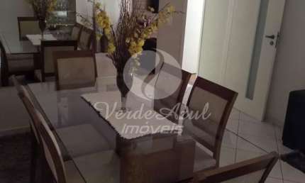 Apartamento com 3 quartos à venda na Rua Francisco Fadin, 520, Morumbi, Paulínia, 84 m2 por R$ 595.000