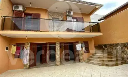 Casa com 5 quartos à venda no Nelson Wolk, Monte Mor , 201 m2 por R$ 750.000