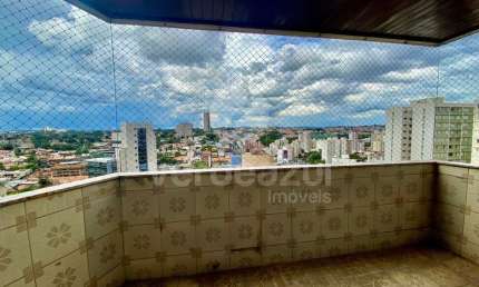 Apartamento com 4 quartos à venda na Avenida Doutor Moraes Salles, 1659, Nova Campinas, Campinas, 140 m2 por R$ 730.000