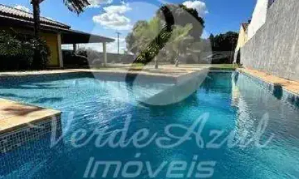 Chácara / sítio com 4 quartos à venda no Nova Veneza, Paulínia , 1000 m2 por R$ 1.590.000