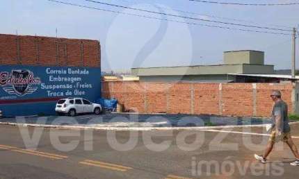 Terreno comercial à venda no Nova Veneza, Paulínia  por R$ 185.000