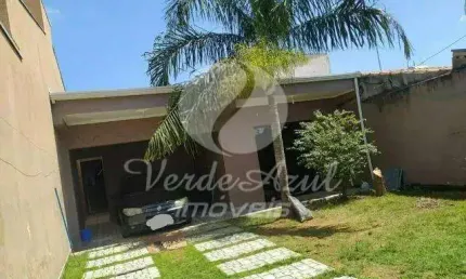 Casa com 1 quarto à venda no Núcleo Residencial Nossa Senhora Aparecida, Campinas , 80 m2 por R$ 270.000