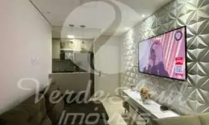 Apartamento com 2 quartos à venda no Ortizes, Valinhos , 53 m2 por R$ 375.000
