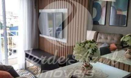 Apartamento com 2 quartos à venda na Rua João Bissotto Filho, 1181, Ortizes, Valinhos, 48 m2 por R$ 340.000