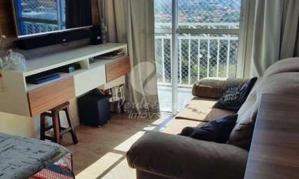 Apartamento com 2 quartos à venda no Ortizes, Valinhos , 48 m2 por R$ 310.000