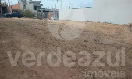 Terreno à venda no parque barnabé, indaiatuba  por r$ 165.000