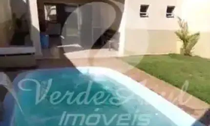 Casa com 1 quarto à venda no Parque Bellaville, Hortolândia , 160 m2 por R$ 330.000