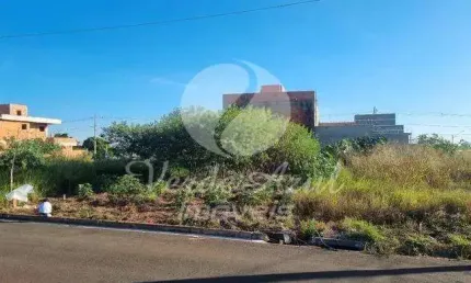 Terreno à venda no Parque Bellaville, Hortolândia  por R$ 175.000